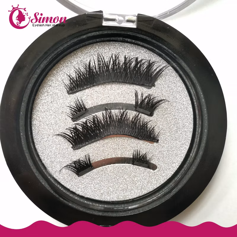 Magnetic Eyelashes Reusable False Magnetic Eye Lash