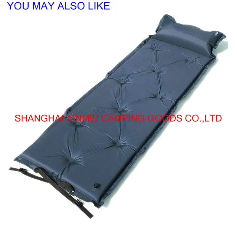 Inflatable Mat, Air Mat, Camping Mat, Beach Mat, Outdoor Mat