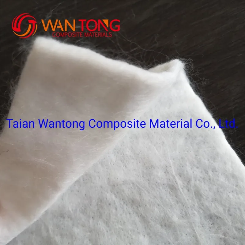 150GSM Polyester Polypropylene Nonwoven Non-Woven Geotextile