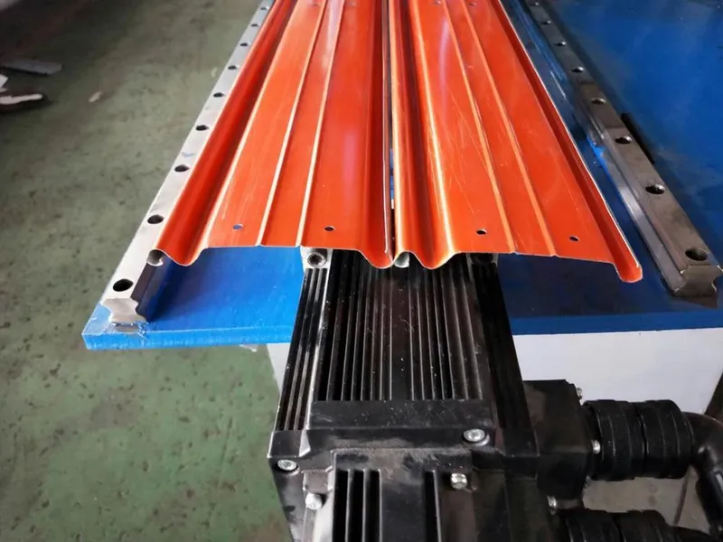 China Best Price Steel Best Roller Shuttering Door Making Machine