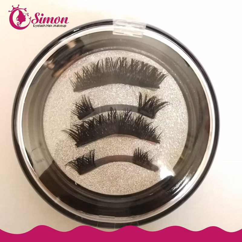 Magnetic Eyelashes Reusable False Magnetic Eye Lash