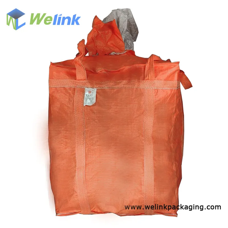 PP Material FIBC Bulk Bags Jumbo Bag Big PP Woven Sacks