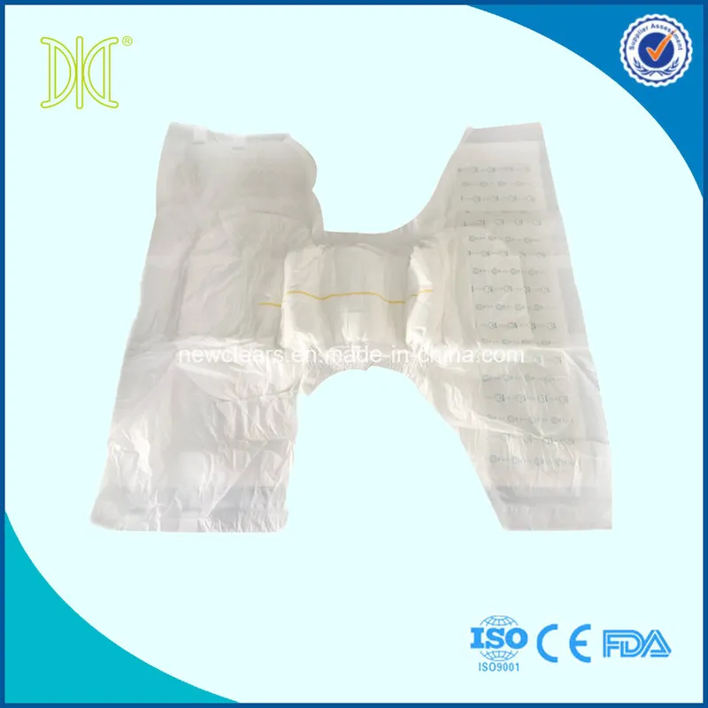 Good Quality Daily Care Disposable Incontinence Adult Diapers