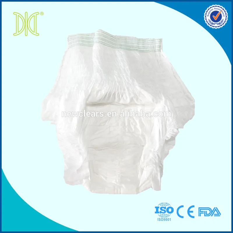 Adult Incontinence Pull up Diaper