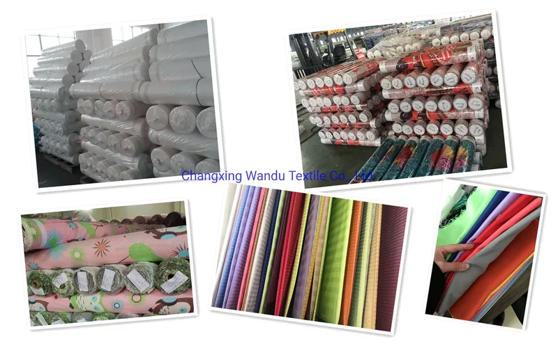 Polyester Fabric Textiles for Simmons Covers, Bedsheets, Wall Coverings