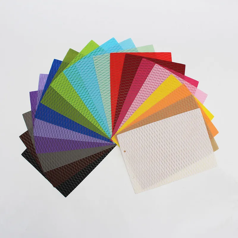 Eco-Friendly Material Polypropylene Colorful Spun-Bonded Non-Woven Fabric for Flower Packing