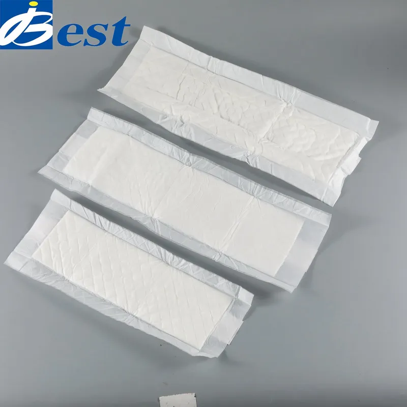 Manufacturer Organic Incontinence OEM Disposable Underpad Bed Pad