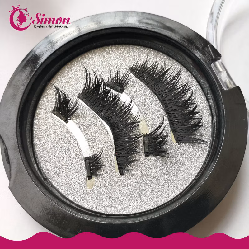 Magnetic Eyelashes Reusable False Magnetic Eye Lash