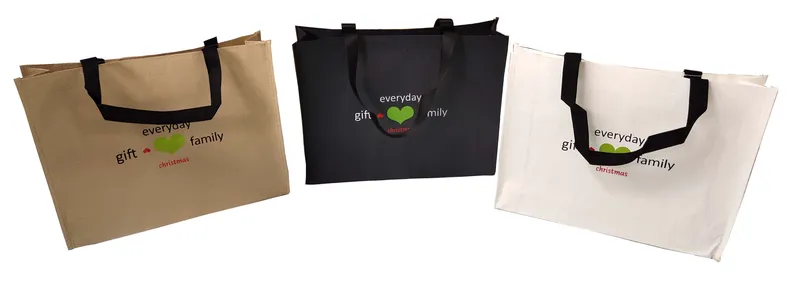 High Quality Printed Paper/Non Woven/Jute Shopping Bag, Paper Shopping Bags, Non Woven Shopping Bag