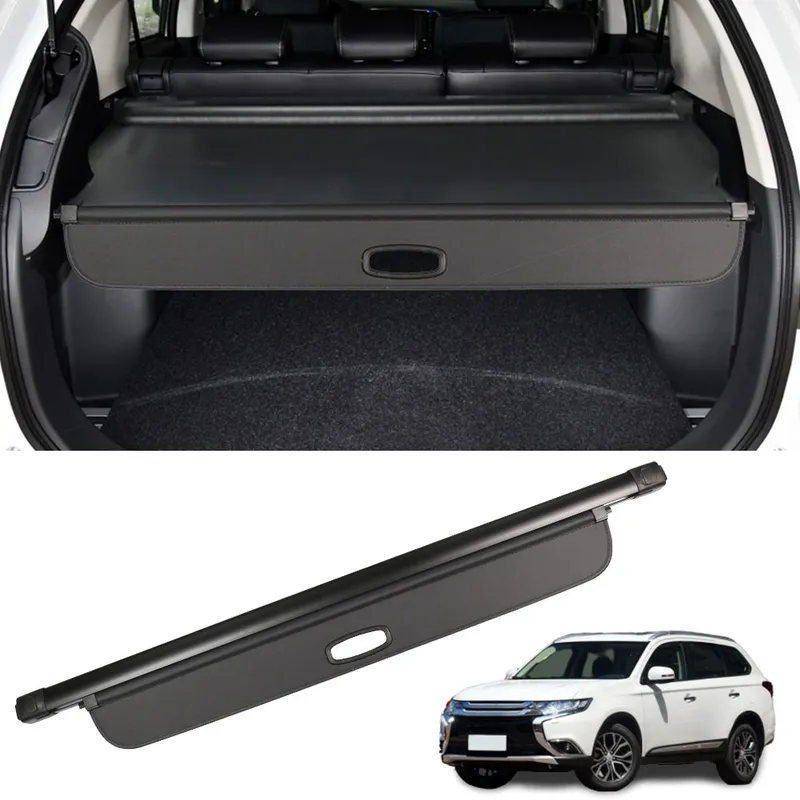 SUV Retractable Cargo Cover for Mitsubishi Outlander 2007-2013