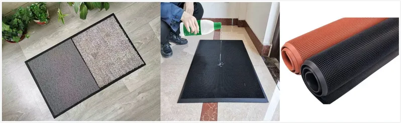 Sterilizing Mat Disinfection Sanitation Floor Mat