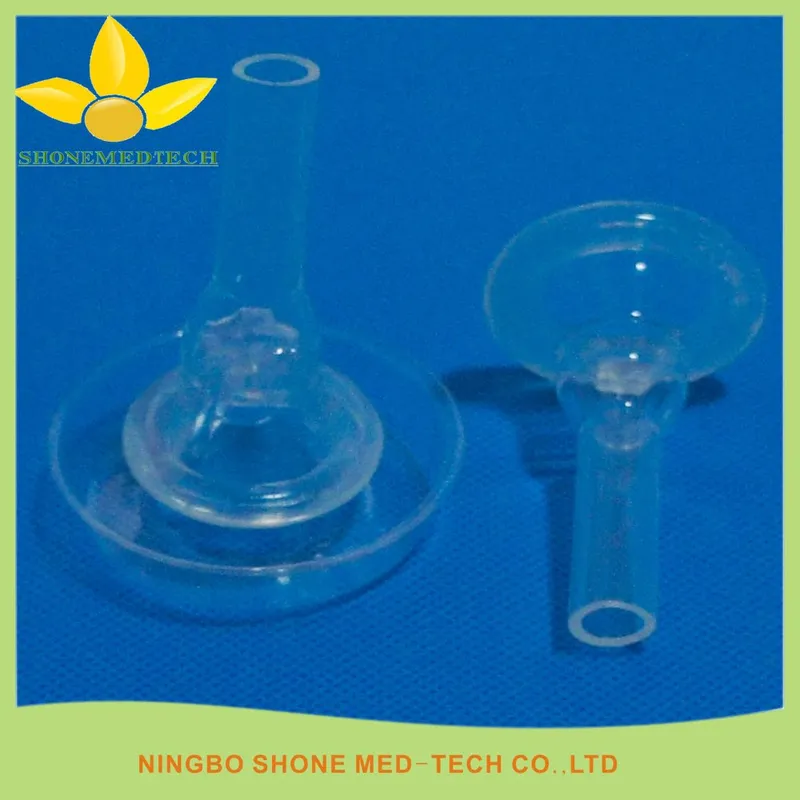 Medical 100% Silicone Catheter for Incontinence