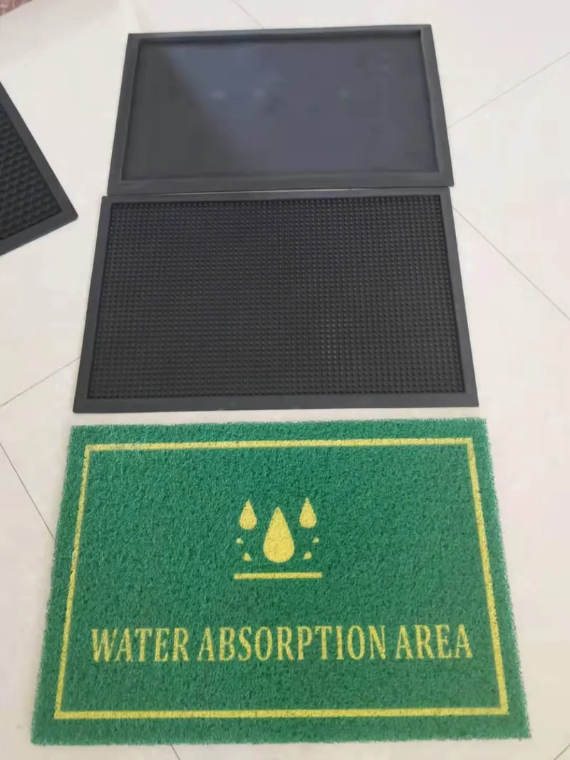 Sterilizing Mat Disinfection Sanitation Floor Mat