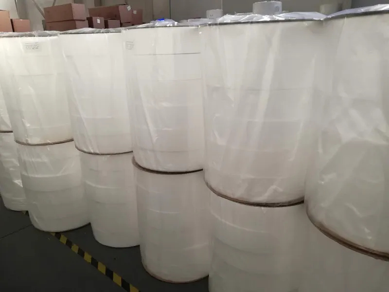 FFP2 of Meltblown Nonwoven for Make Face Masks