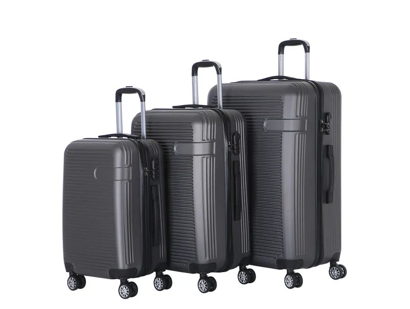 Trendy Luggage Bag for Business and Travel, Hardshell ABS Suitcase (XHA125)