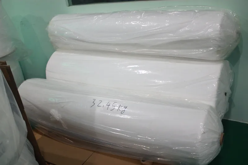 China Manufacturer 100% PP Melt Blown China Products/Suppliers. Elastic Nonwoven Filter Cloth