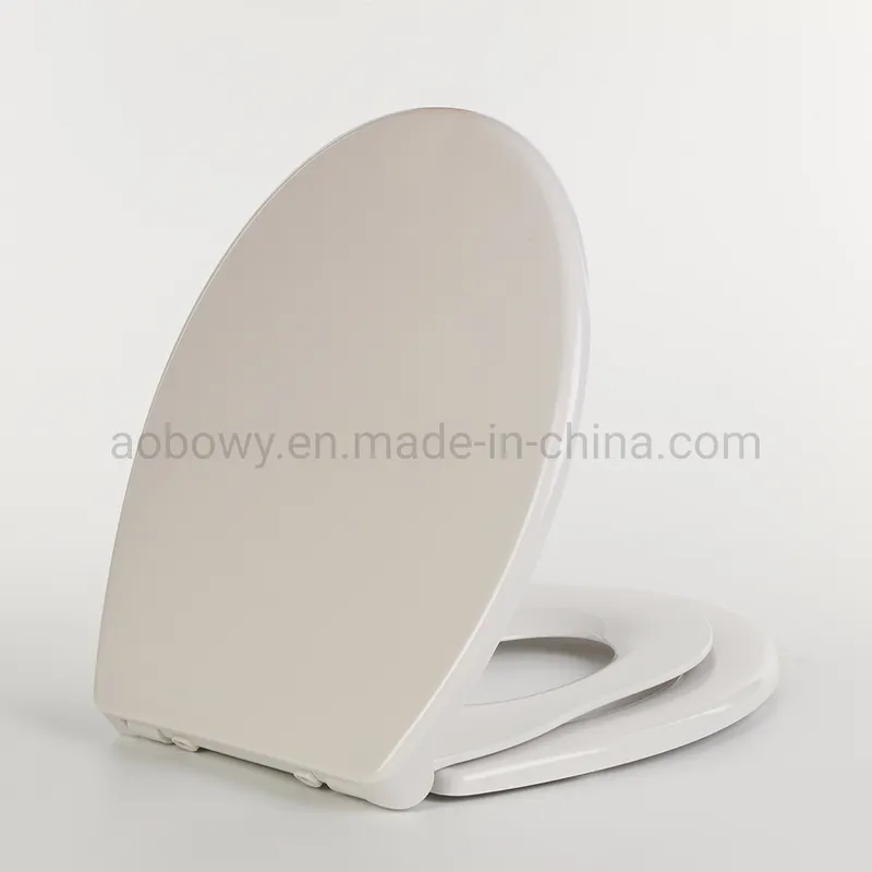 Europe Standard PP Quick Release Toilet Seat, Round, Baby Toilet Seat (Ap522qz)