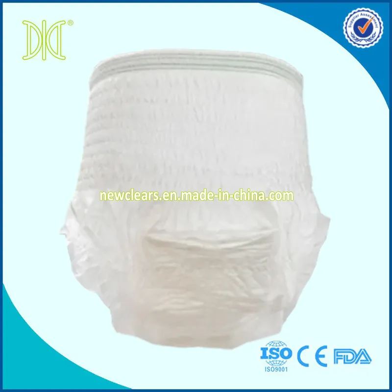 Adult Incontinence Pull up Diaper