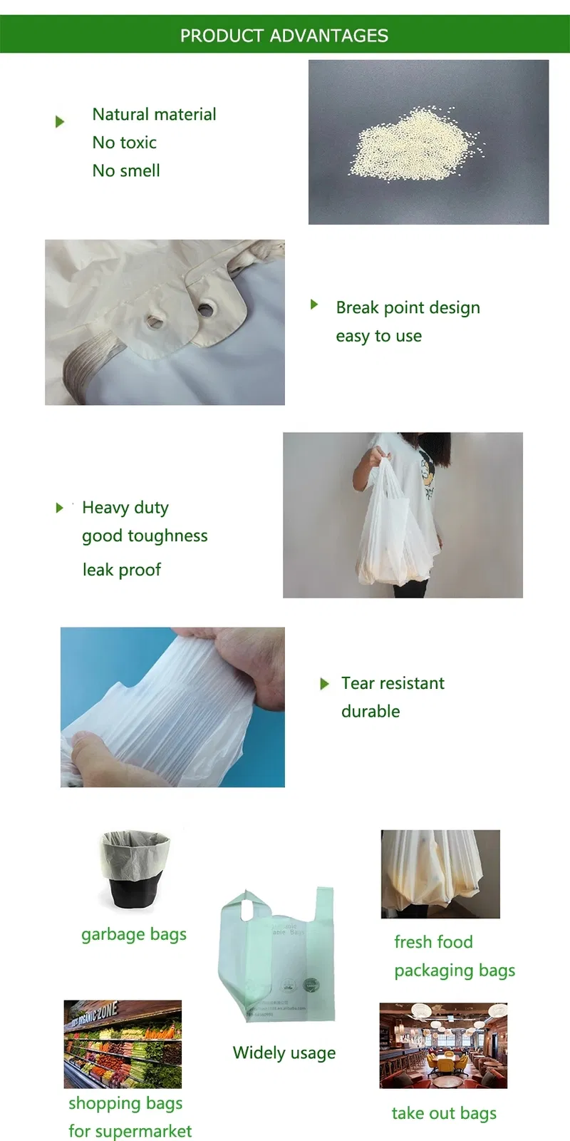 Biodegradable Cheap Non Woven T Shirt Vest Bag W Cut Non Woven Bag