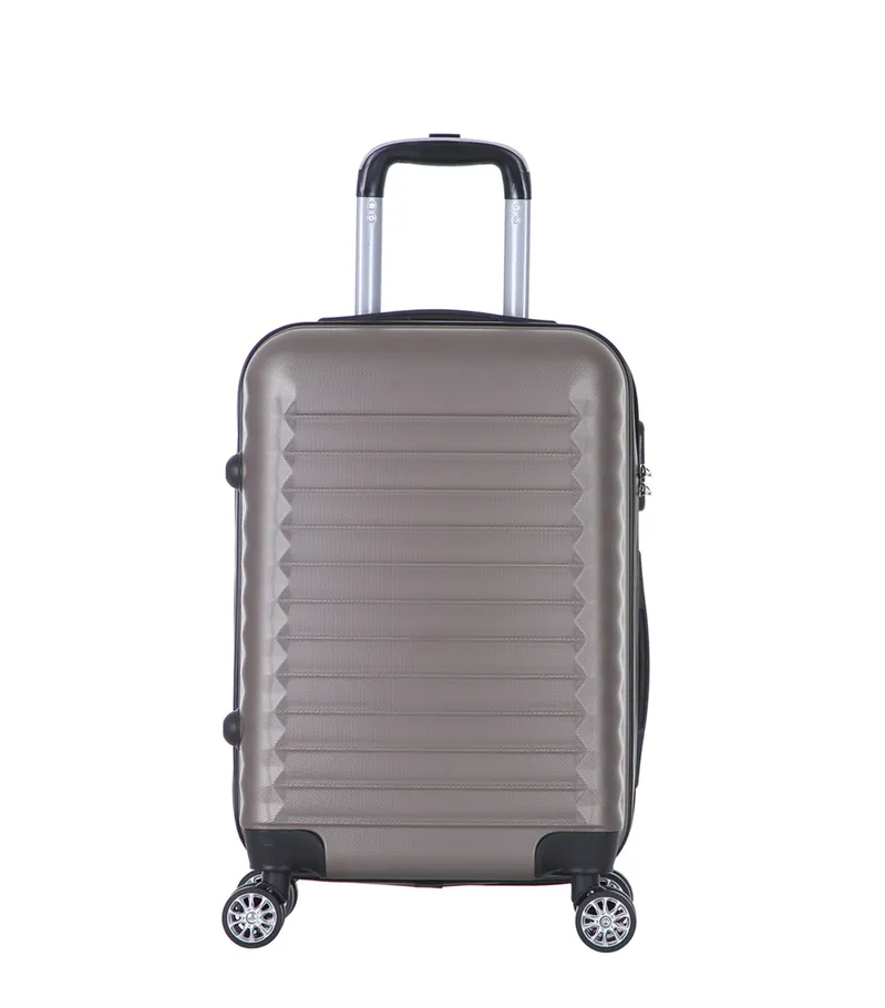 High Quality ABS Hardside Trolley Luggage for Travel and Business (XHA159)