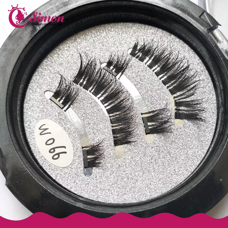 Magnetic Eyelashes Reusable False Magnetic Eye Lash