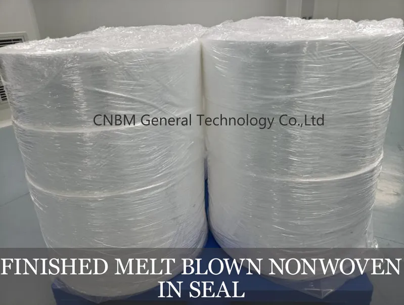 Cnbm - Elastic Nonwoven Filter Cloth Fabric Price Meltblown for Mask