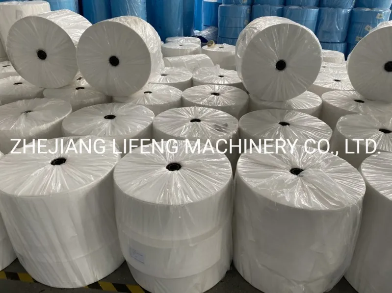 Mask PP Polypropylene Spun-Bonded Non Woven PP Nonwoven Fabric