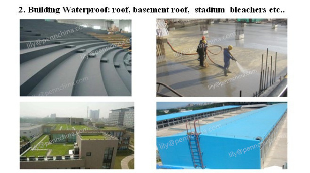 Polyurea Spray Coating Polyurea Waterproof
