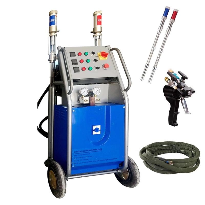 High Pressure Polyurea Spray Machine Polyurea Liquid Spray Machine
