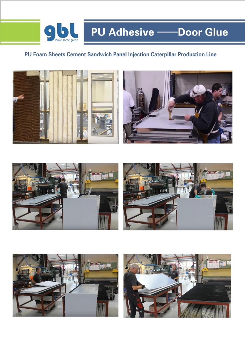One Component Polyurethane Foam PU Binder/Glue