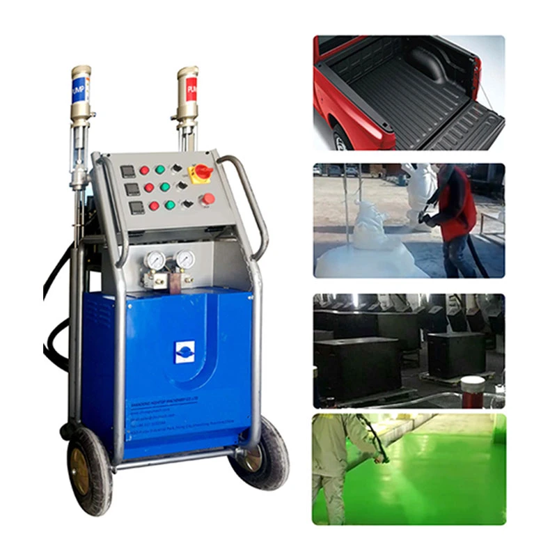 Polyurea Spray Equipment Pneumatic Spray Polyurea Machine