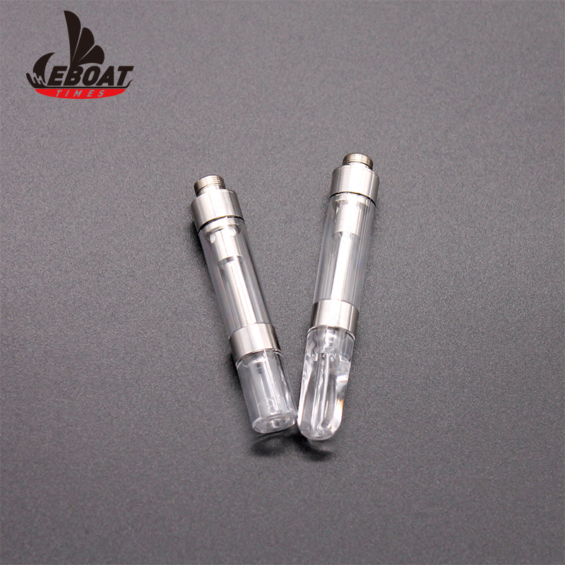 Childproof Pctg Vape Cartridge 510 Cbd Ceramic Cartridge