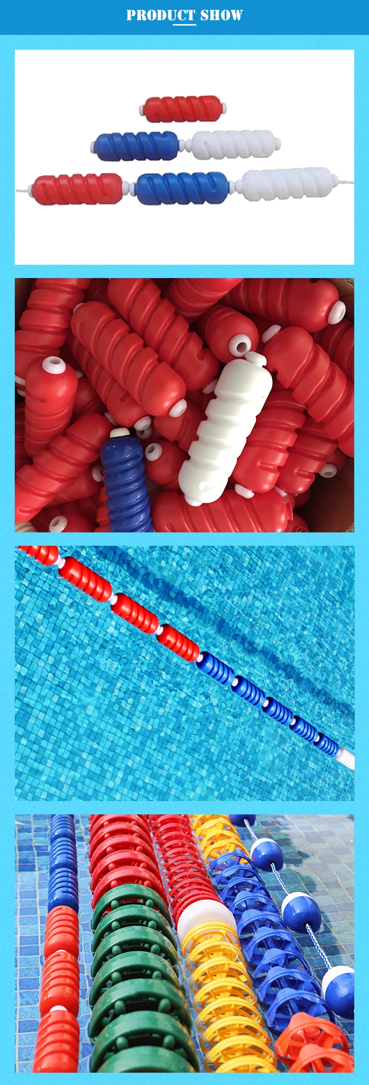 Swimming Pool Accessories Swimming Pool Lane Rope Tensioner