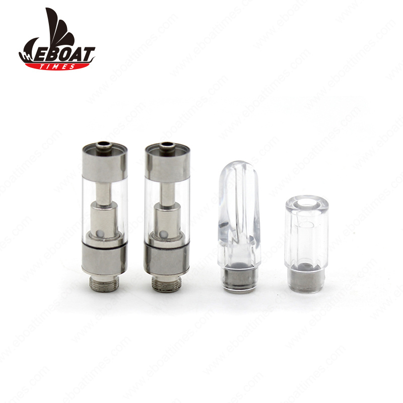 Childproof Pctg Vape Cartridge 510 Cbd Ceramic Cartridge