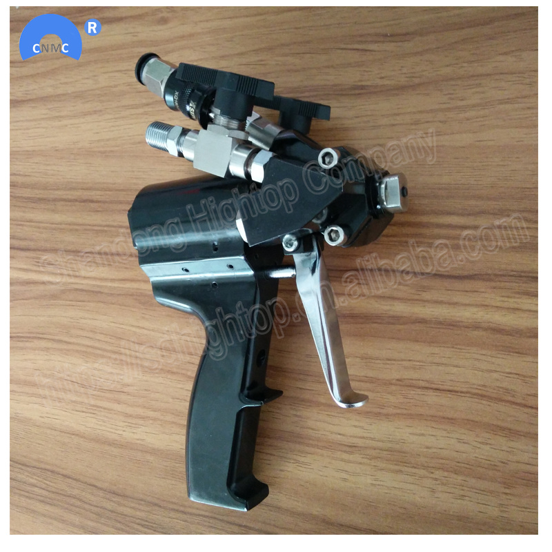 Close Cell P2 Polyurea /PU Polyurethane Spray Gun