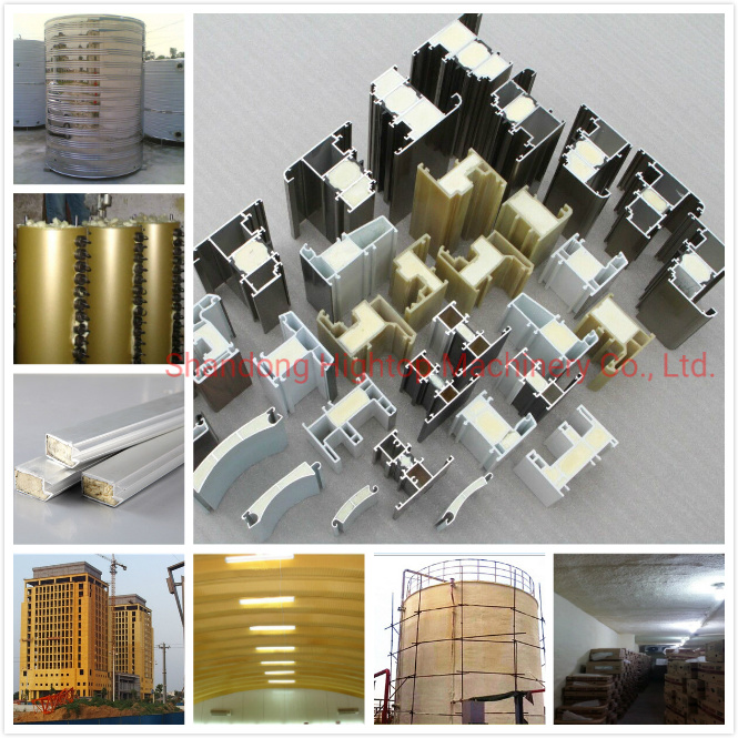 PU Spray Foam Gun Injection Nozzle for Polyurea