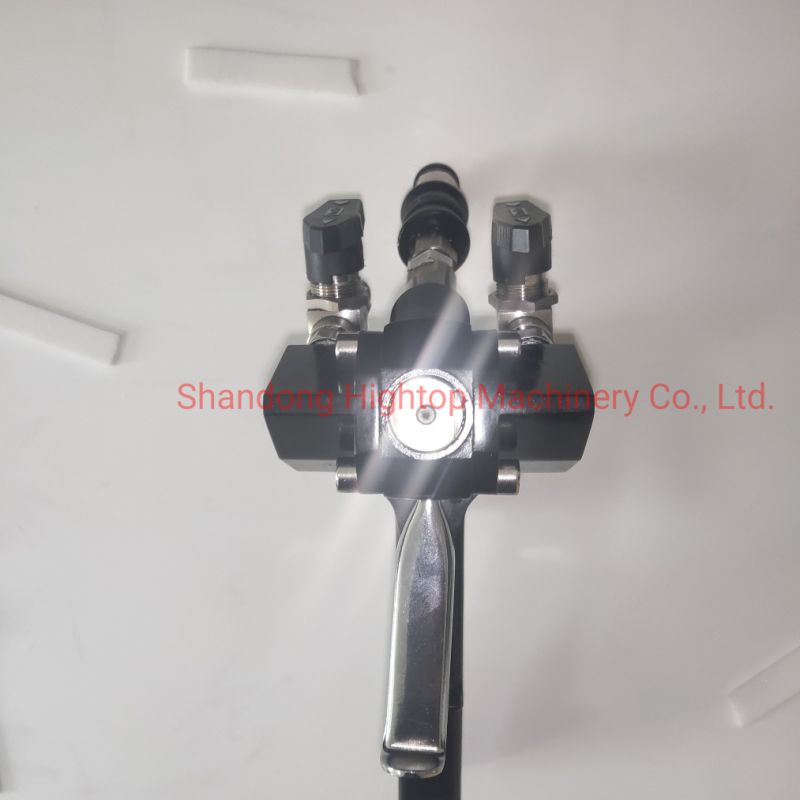 PU Spray Foam Gun Injection Nozzle for Polyurea