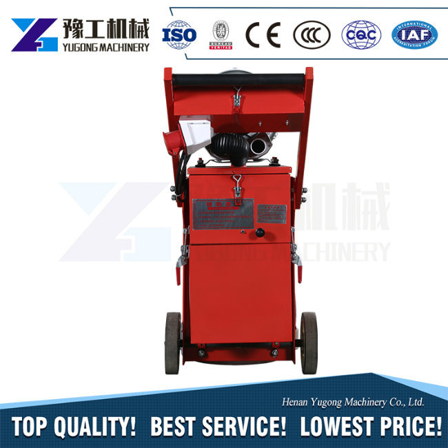 380V Concrete Floor Grinder Floor Grinding Machine