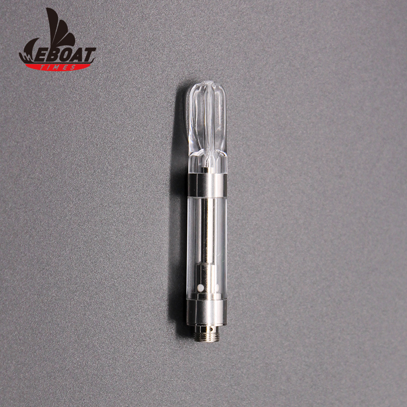 Childproof Pctg Vape Cartridge 510 Cbd Ceramic Cartridge