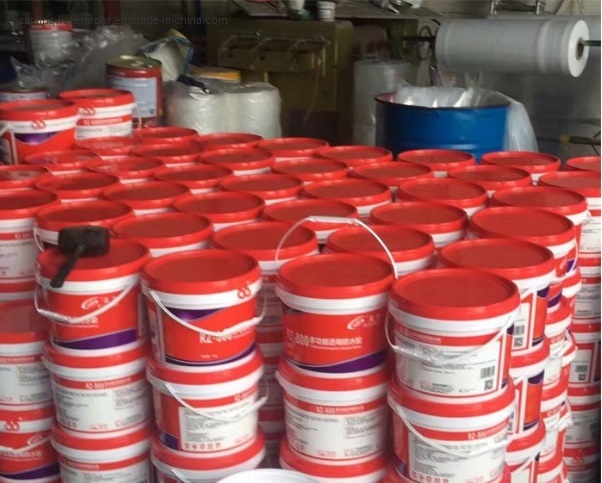 100% Pure Polyurea Waterproofing Polyurea Coatings