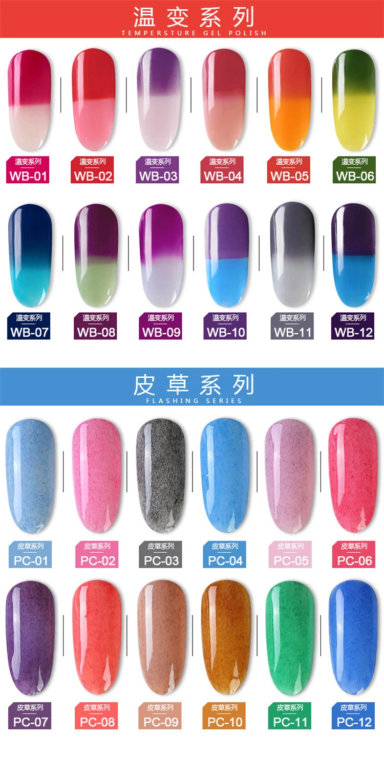 Private Label Gel Jelly Polish Bulk Long Lasting Top Coat Gel Polish Foundation Base Coat