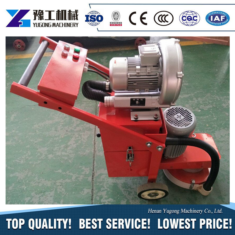 220-380V Concrete Floor Edge Grinder, Floor Grinder Machine