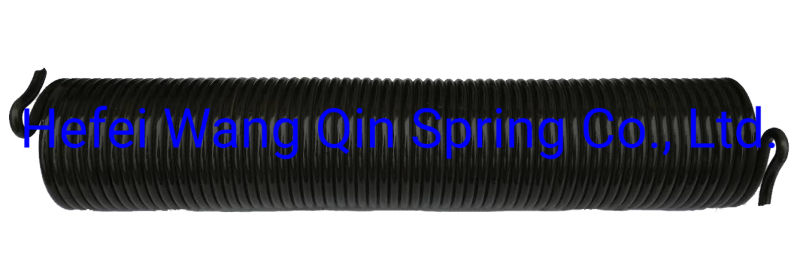 Customized Zinc Nickel Coating Steel Garage Door Extension Springs