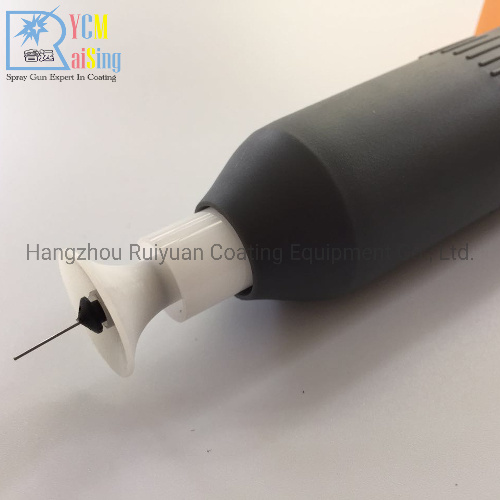 Manual Electrostatic Powder Coating Spray Gun for Powder Coating System