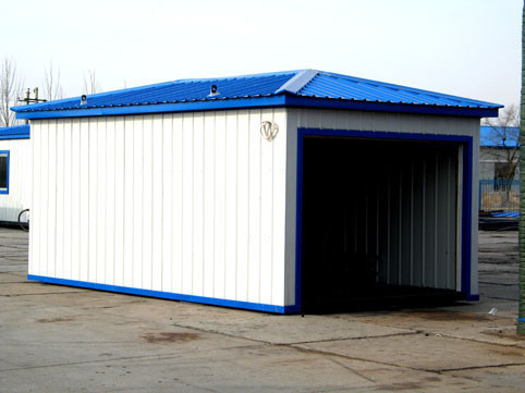 Car Garage/ Garage Tent/ Galvanized Frame Garage/ Garage (BYCG051612)