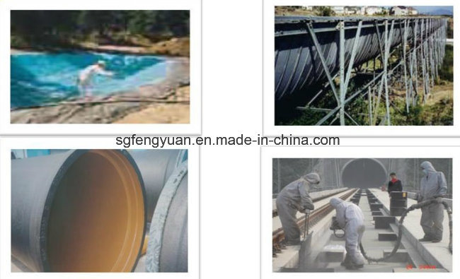 Polyurea Elastomer Coatings, Polyurethane Based Roof Waterproof Coating