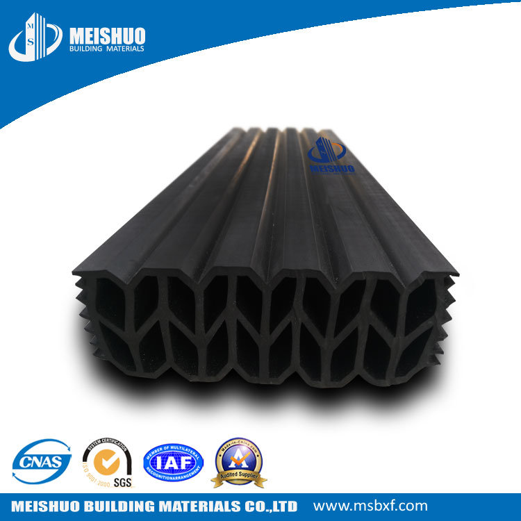 Elastomeric Watertight Building Floor Expansion Joint for Concrete