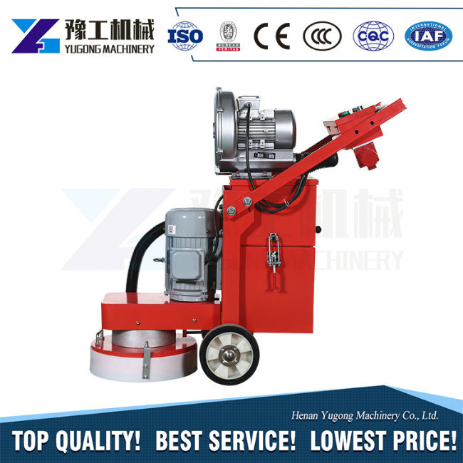 380V Concrete Floor Grinder Floor Grinding Machine