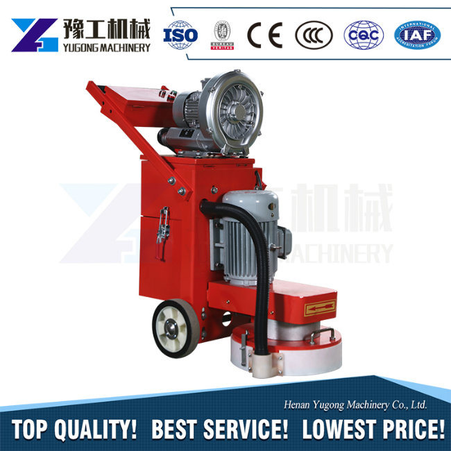 380V Concrete Floor Grinder Floor Grinding Machine