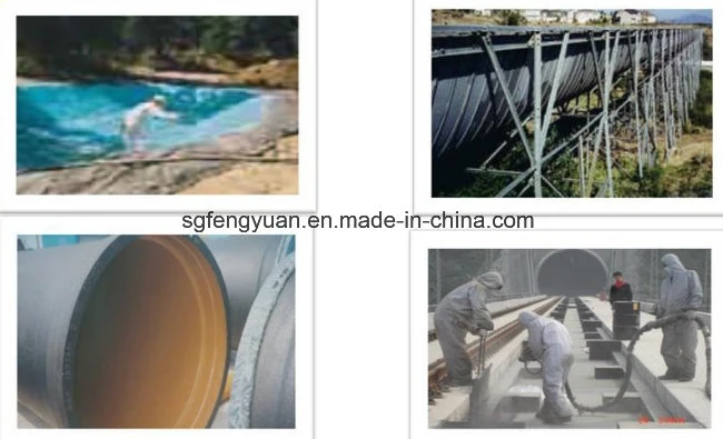 Cheap Price Water Based Polyurea Waterproof Coating